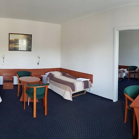 Hotel Alicja Łódź Eksteriør bilde