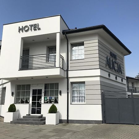 Hotel Alicja Łódź Eksteriør bilde
