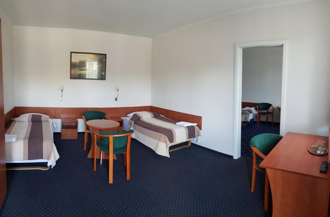 Hotel Alicja Łódź Eksteriør bilde