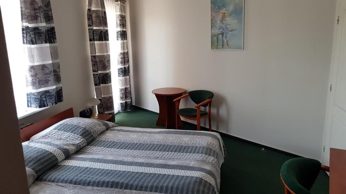 Hotel Alicja Łódź Eksteriør bilde