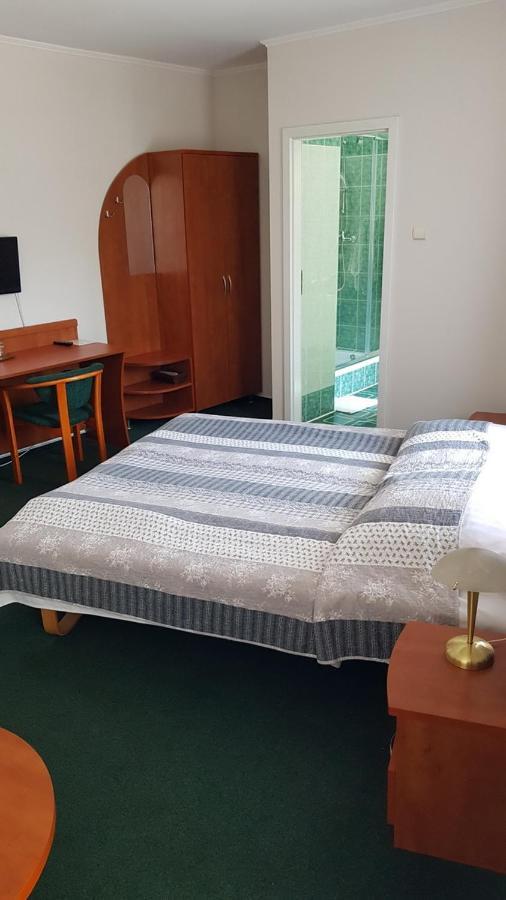 Hotel Alicja Łódź Eksteriør bilde