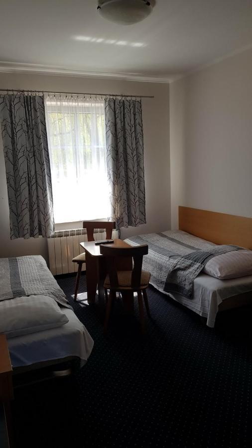 Hotel Alicja Łódź Eksteriør bilde