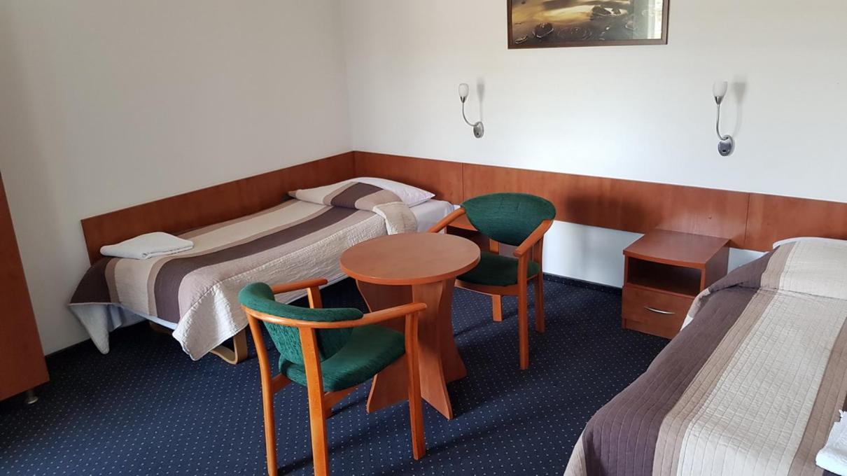 Hotel Alicja Łódź Eksteriør bilde