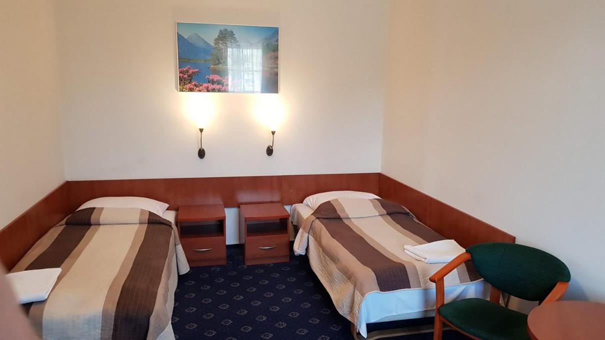 Hotel Alicja Łódź Eksteriør bilde