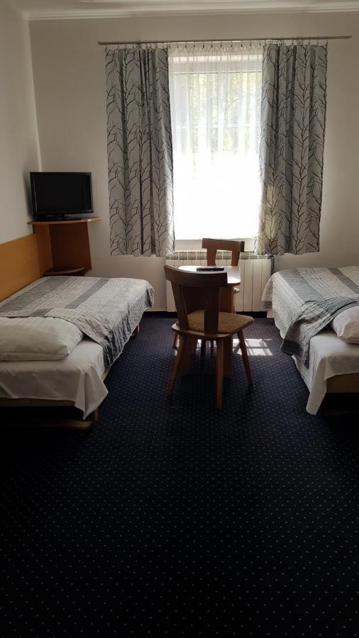 Hotel Alicja Łódź Eksteriør bilde