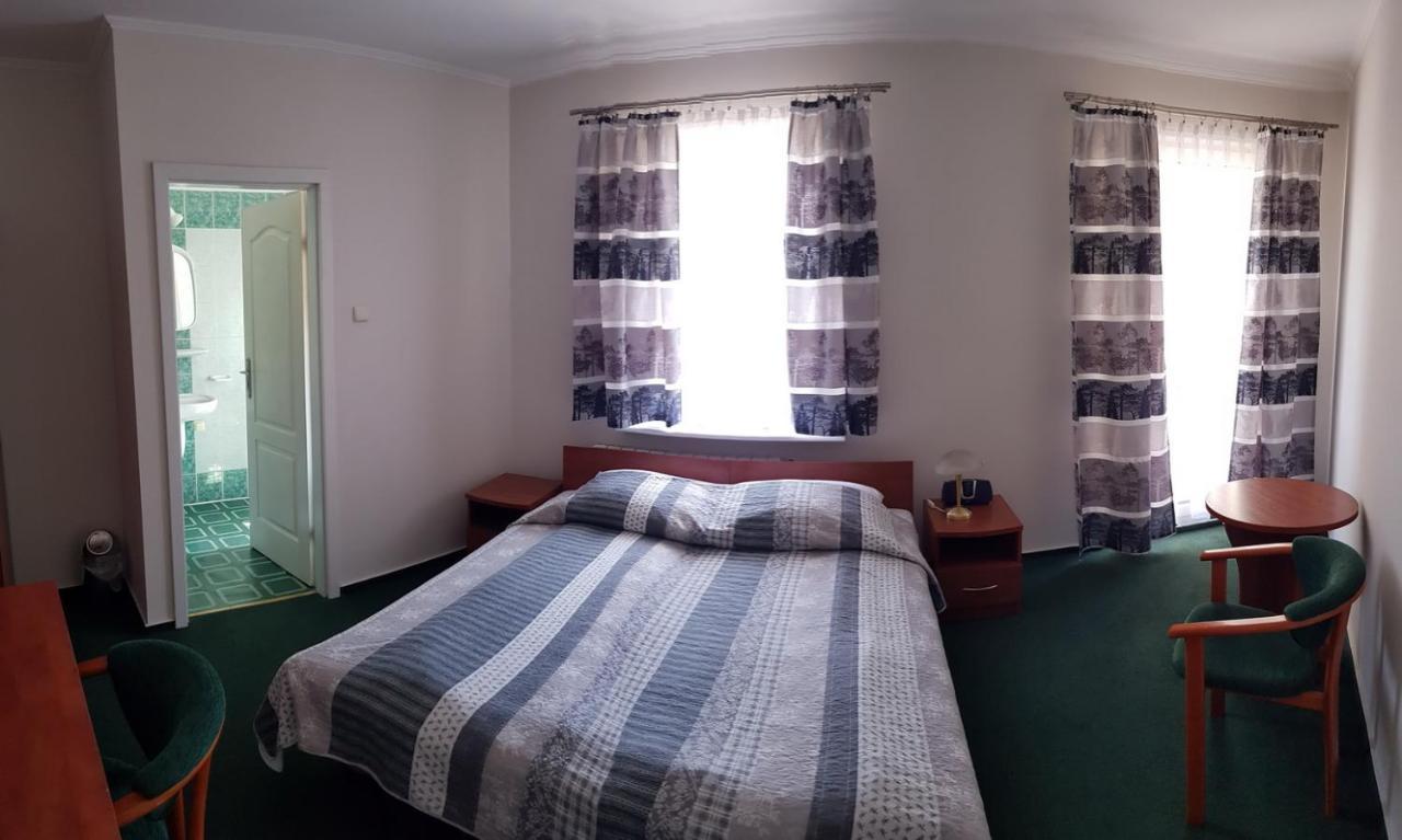 Hotel Alicja Łódź Eksteriør bilde