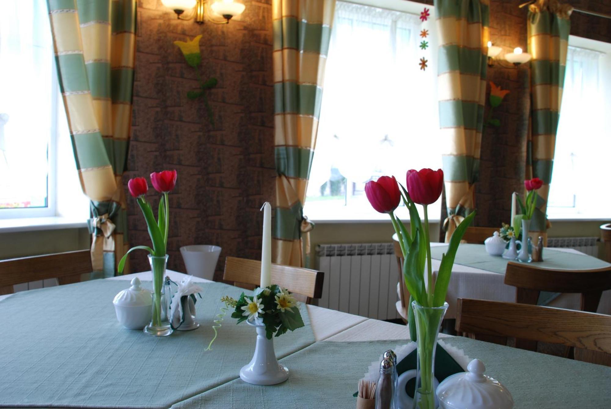 Hotel Alicja Łódź Eksteriør bilde