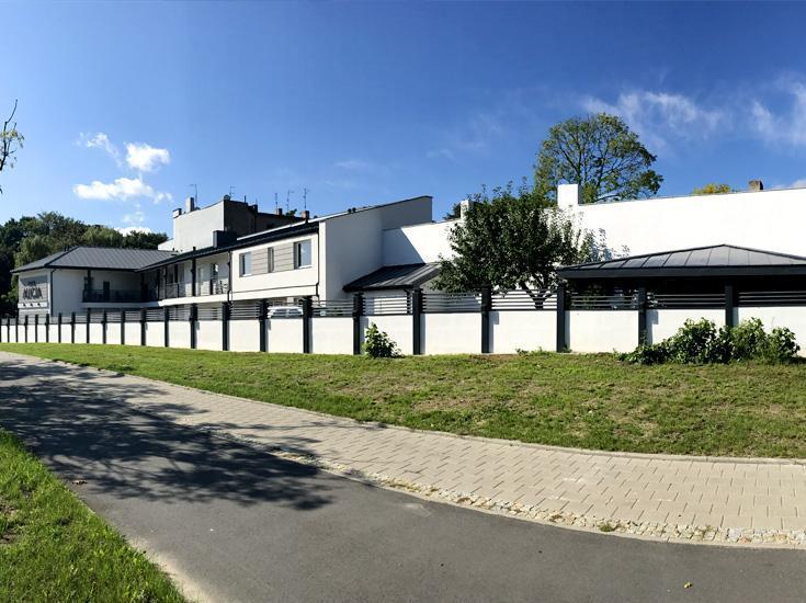 Hotel Alicja Łódź Eksteriør bilde